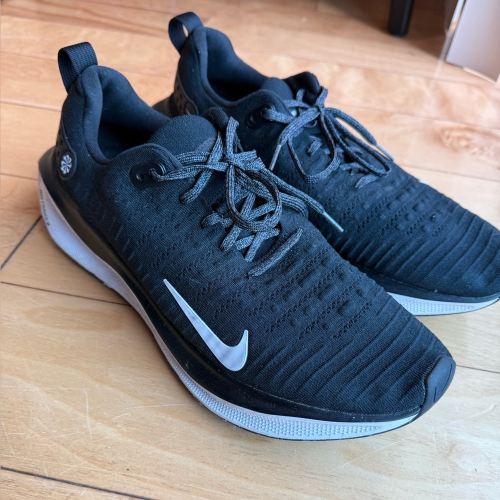 Nike react X infinity run 4 Black